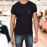 Camiseta Bolso Cb Pica-Pau Xadrez Reserva