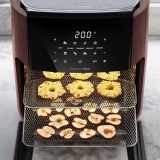Fritadeira Elétrica sem oleo Forno Oven Airfryer 12L