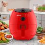 Fritadeira sem óleo Arno Airfry Easy Fry com 3,2 litros