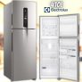Geladeira Electrolux Frost Free Duplex Autosense Inox 220V