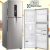 Geladeira Electrolux Frost Free Duplex Autosense Inox 220V