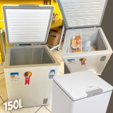 Freezer Horizontal Midea 150l