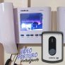 Vídeo Porteiro Inteligente Intelbras IV 4010 HS Branco