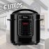 Forno Micro-ondas 20L Prata Espelhado Midea 220V