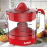 Espremedor De Frutas Suco Express 0,75l Vermelho Cp02