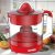 Espremedor De Frutas Suco Express 0,75l Vermelho Cp02