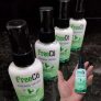Bloqueador De Odores Sanitários Freecô Original ou Tutti Frutti – 60Ml