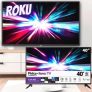 Smart Tv 40 Philco Led Ptv40g7pr2csblf Roku