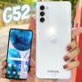 Smartphone Moto G52 Câmera 50 Mpx Branco