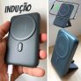 Geonav Carregador Portátil Universal por Indução 10.000mAh