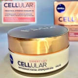 NIVEA Creme Facial Antissinais Cellular Lift Dia FPS 30 50ml