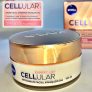 NIVEA Creme Facial Antissinais Cellular Lift Dia FPS 30 50ml