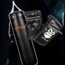 Kit Saco De Pancada Profissional Reforçado 120 cm + Luva Bate Saco Gorilla