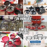 Seleção de Panelas