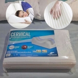 Travesseiro Cervical Ortopédico, 50x70cm, Fibrasca