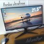 Monitor Led 21.5” 22b1hm5 Painel Va Aoc