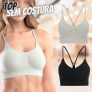 Kit 2 Top Nadador Mash Feminino