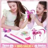 Cabelo Trança De Elétrico Máquina Automática DIY Magia Styling Ferramentas Para Mulheres Meninas