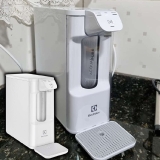 Purificador De Água Pure 4x Pe12b Branco Electrolux Bivolt