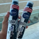NIVEA MEN Desodorante Antitranspirante Aerossol Dry Impact 200ml