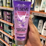 Creme Hidratação Noturna L’Oréal Paris Elseve Hidra Hialurônico, 200g