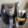 Fritadeira Sem Óleo Air Fryer 3,5L, Mondial, Preto/Inox, 1500W, 127V – AF-30 I