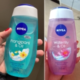 NIVEA Sabonete Líquido Waterlily & Oil 250ml