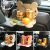 Suporte De Mesa Dobrável Multifuncional Para Banco Traseiro Do Carro