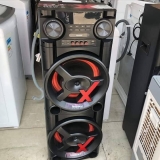 Caixa de Som Torre AMVOX ACA 1000 NEW X – Bluetooth 1000W RMS