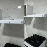 Depurador de Ar Suggar DI60BIBR Slim Branco Bivolt – 60cm