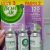 Aromatizador Bom Ar Click Spray Refil Leve 3 Pague 2 Campos de Lavanda