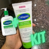 Kit Cetaphil:  Loção Hidratante bisnaga 473ml + 200 ml