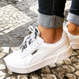 Tênis Puma Carina Bold
