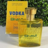 Perfume Vodka Brasil Amarelo 100ml Paris Elysses