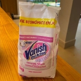 Vanish Oxi Action – Tira Manchas Em Pó, Crystal White 1Kg
