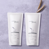 Kit Refis Natura Plant Cabelos Lisos e Soltos