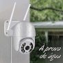 Wifi Hd 1080p A8 Câmera de Segurança, Câmera Ip Icsee