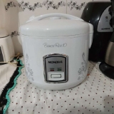 Panela Elétrica Bianca Rice 10, Mondial, Branco, 700W