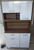 Cozinha Compacta Demobile Malta 4 Portas – 1 Gaveta