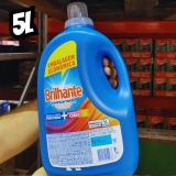Sabão Líquido Brilhante Limpeza Total – 5L