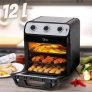 Ovenfryer 12l Midea Ffa20p2 220v