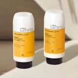 Kit Natura Lumina Verão Shampoo e Máscara