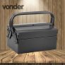 Vonder Caixa Metálica Para Ferramentas Com 3