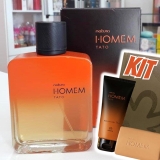 Presente Natura Homem Tato