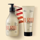 Kit Polpa para o corpo Ekos Buriti com Refil