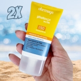 Dermage Photoage Water Kit com 2 Unidades
