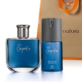 Presente Natura Biografia Masculino