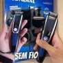 Aparador de Pelos Mondial Super Groom 10 em 1 – 1 Velocidade com Acessórios