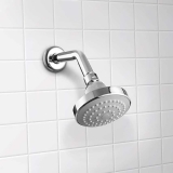 Chuveiro Ducha a Gás Rubi Soft Articulável