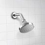 Chuveiro Ducha a Gás Rubi Soft Articulável